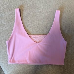 Lululemon Bend this Scoop and Square Bra